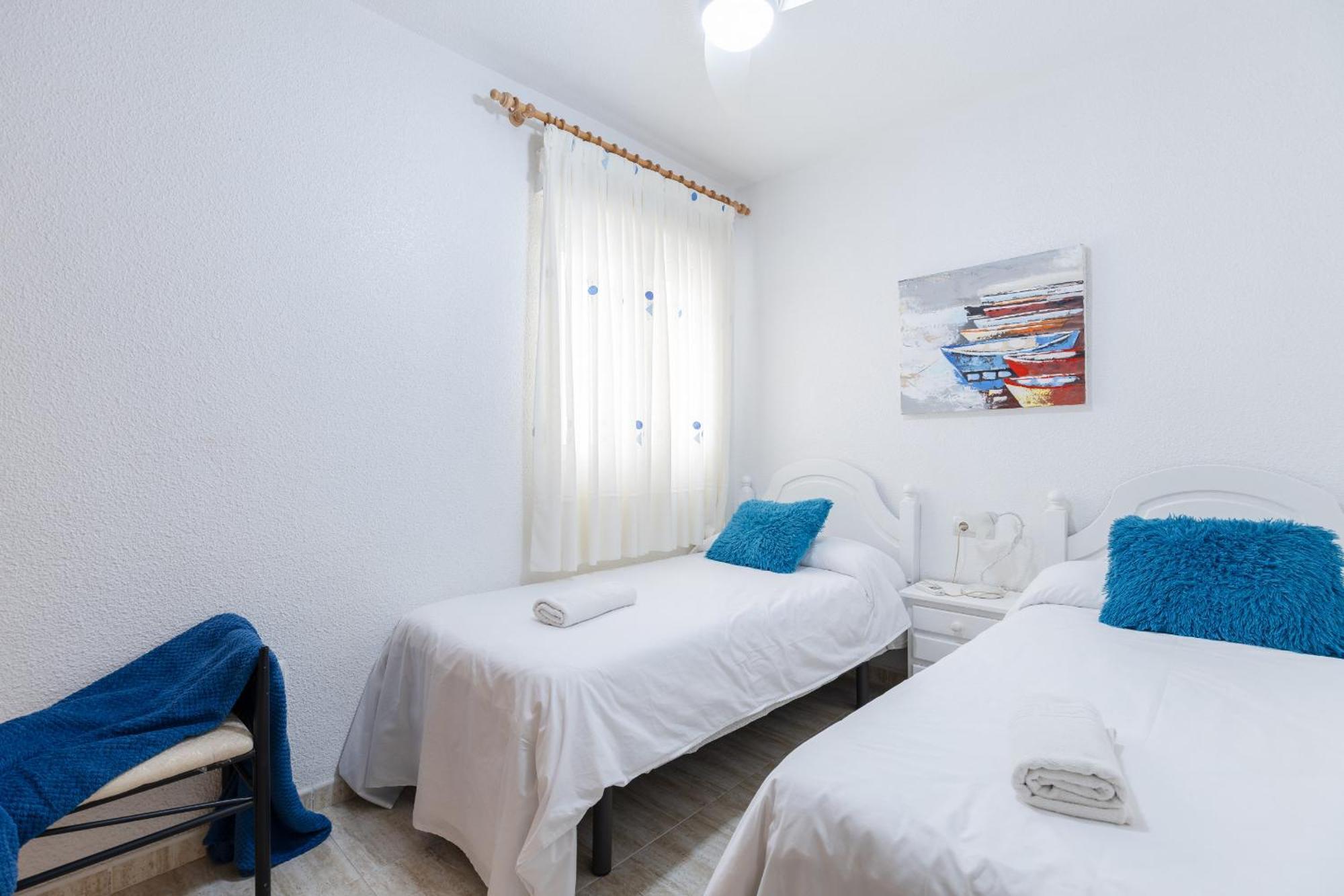 Fidalsa Bay View Romance Guardamar del Segura Luaran gambar