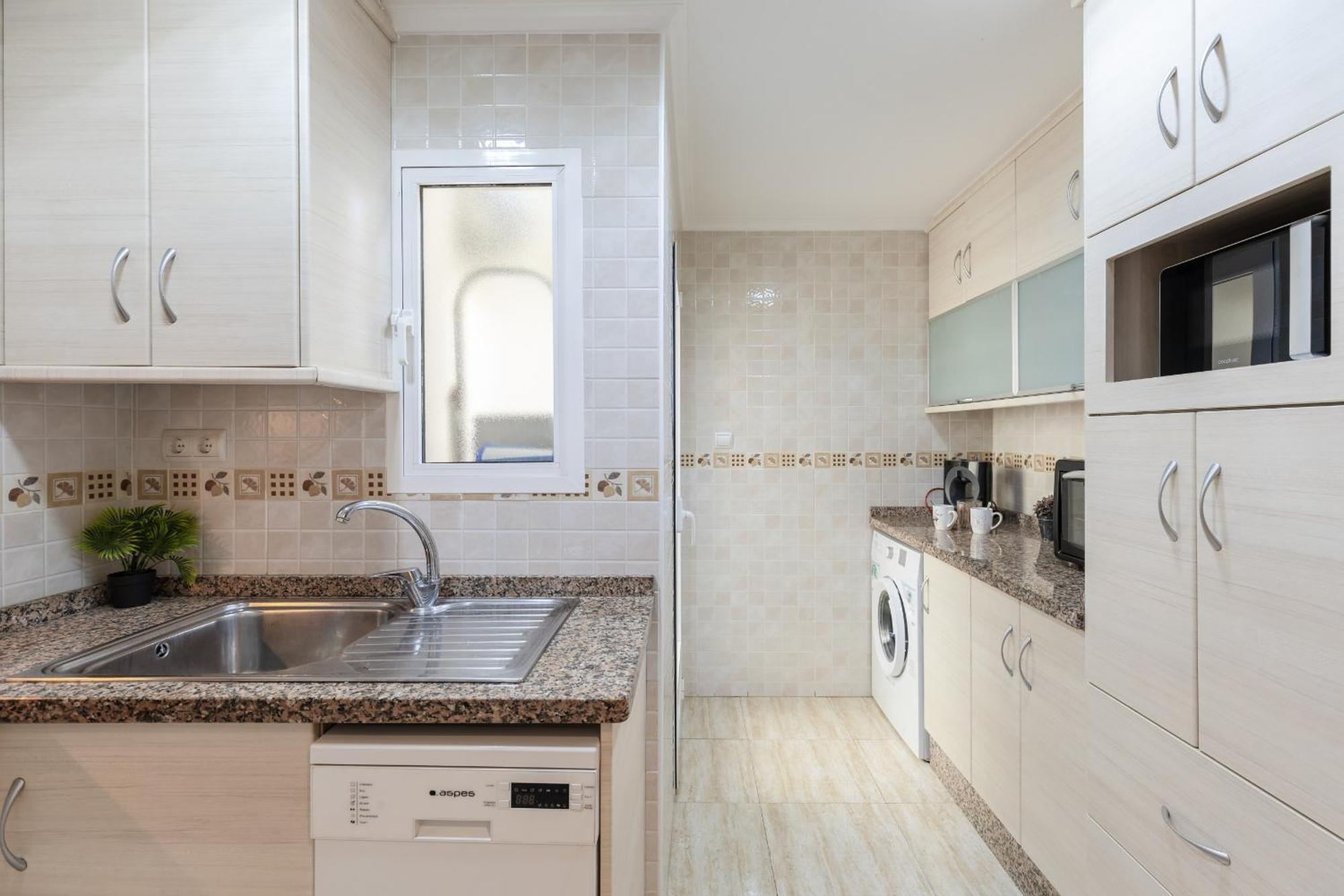 Fidalsa Bay View Romance Guardamar del Segura Luaran gambar