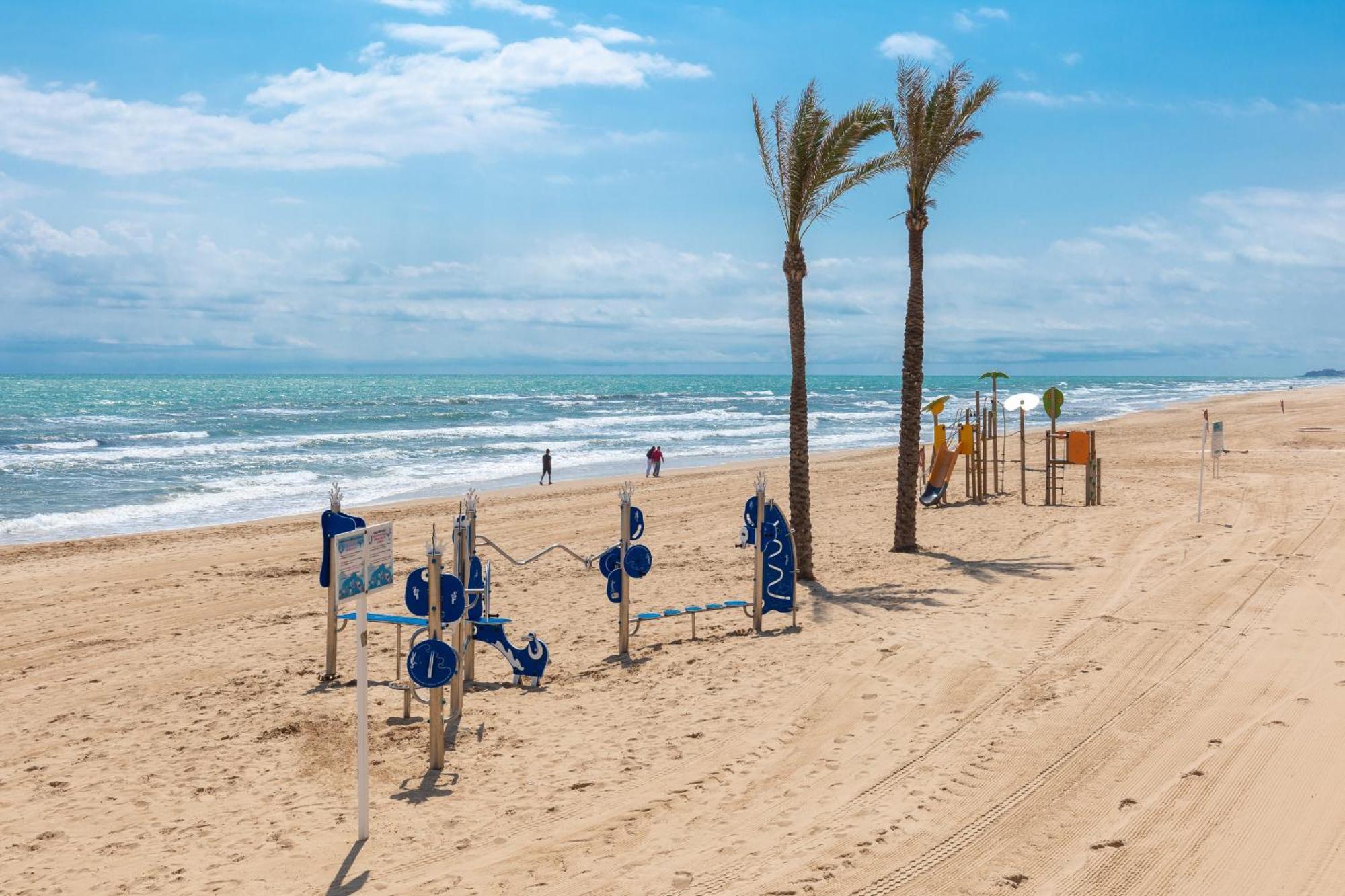 Fidalsa Bay View Romance Guardamar del Segura Luaran gambar