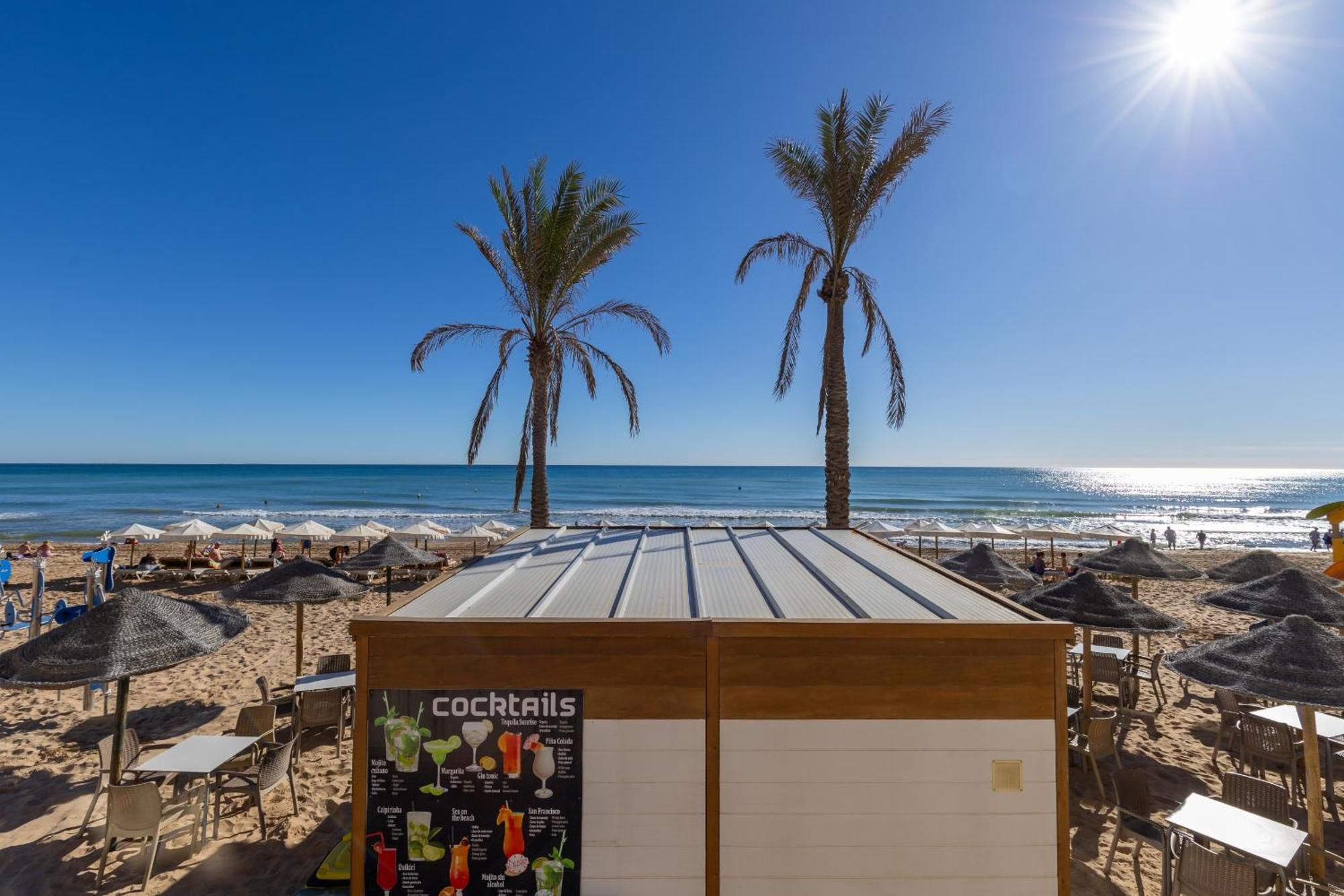 Fidalsa Bay View Romance Guardamar del Segura Luaran gambar