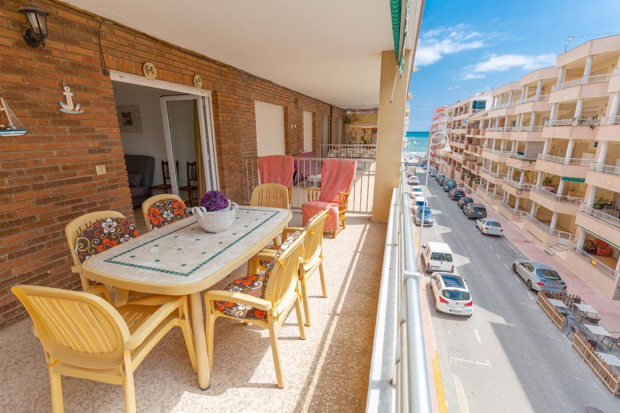 Fidalsa Bay View Romance Guardamar del Segura Luaran gambar