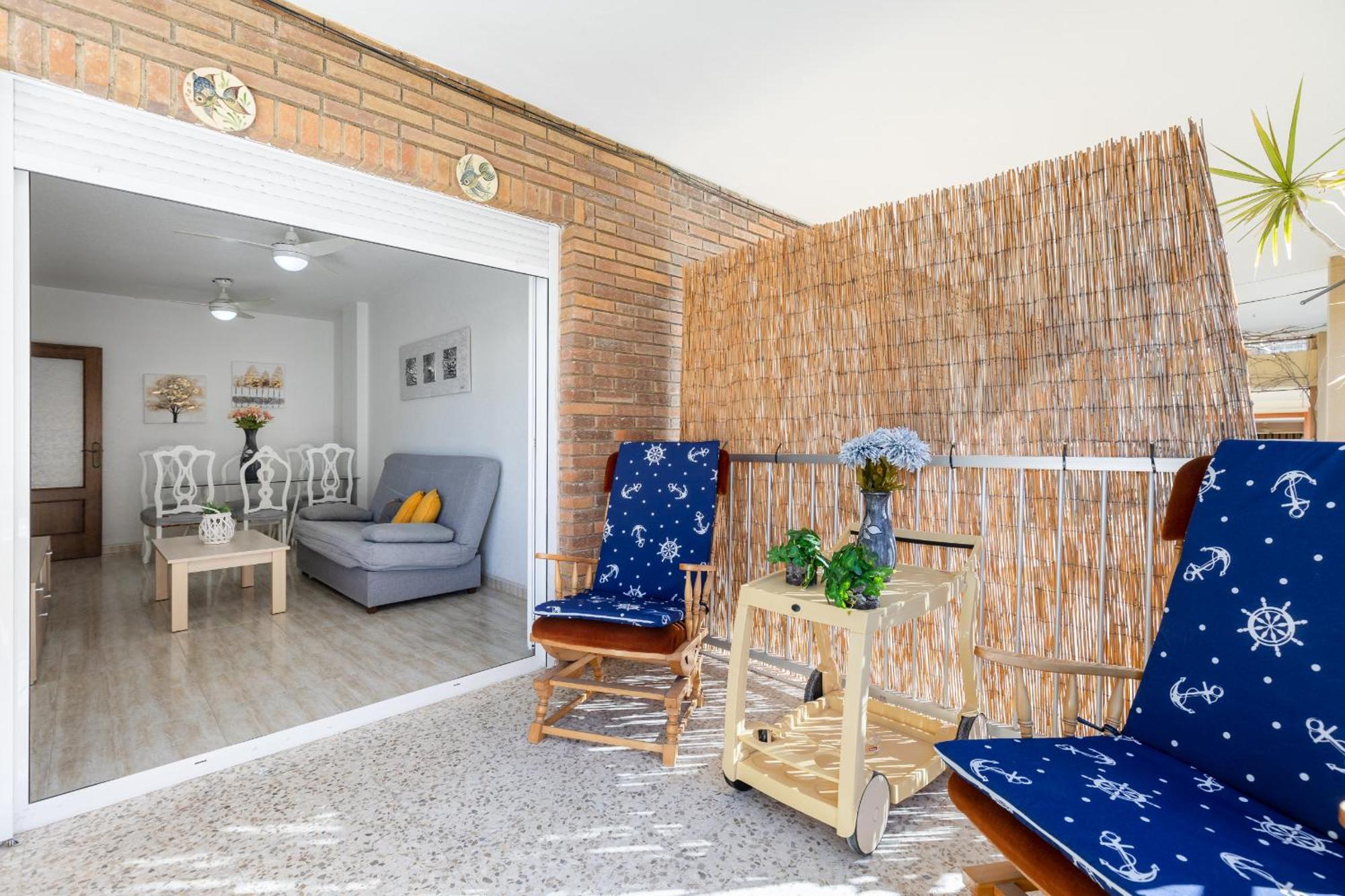 Fidalsa Bay View Romance Guardamar del Segura Luaran gambar