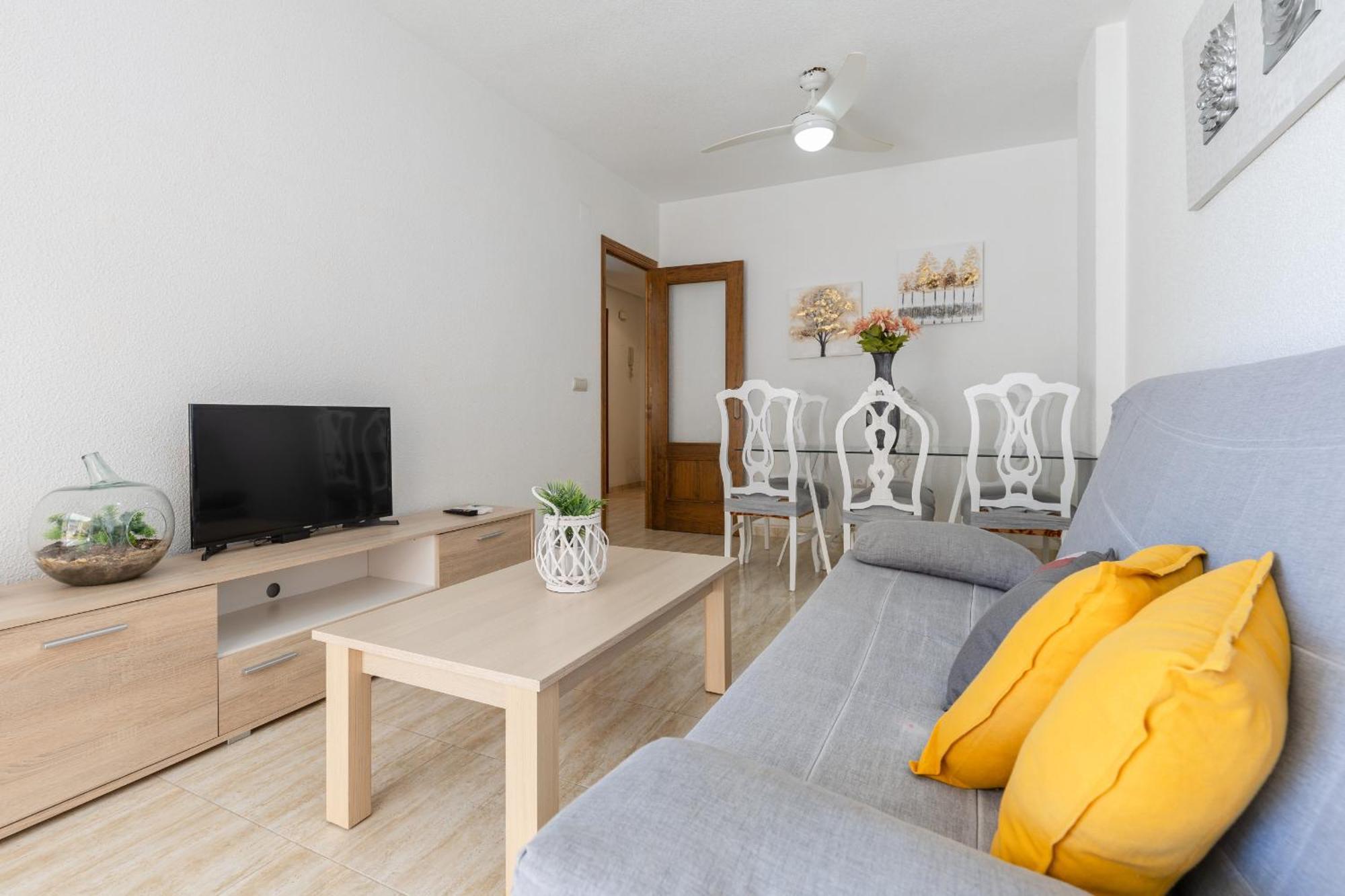 Fidalsa Bay View Romance Guardamar del Segura Luaran gambar